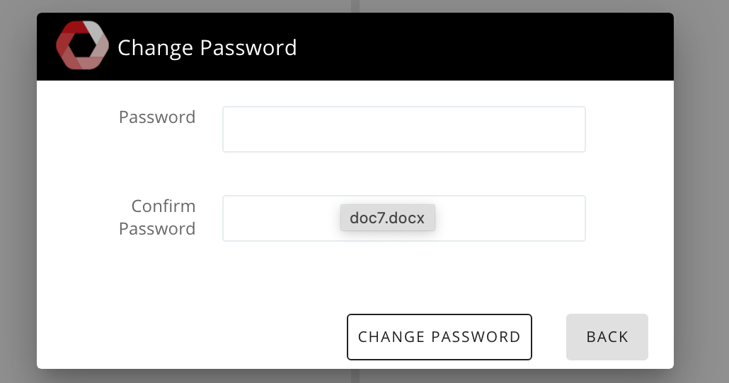 changepassword